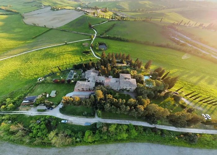 Agriturismo La Torre Di Monsindoli Siena