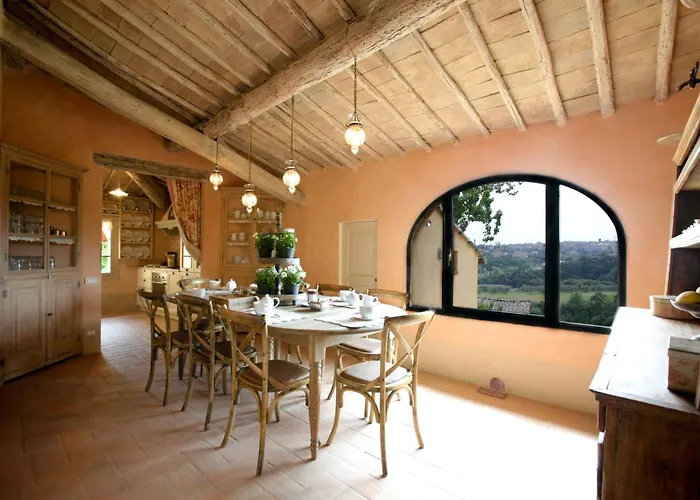 Podere La Strega Siena